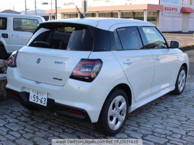 suzuki swift 2024 -SUZUKI 【三重 503ﾄ5963】--Swift ZCEDS--117870---SUZUKI 【三重 503ﾄ5963】--Swift ZCEDS--117870- image 2