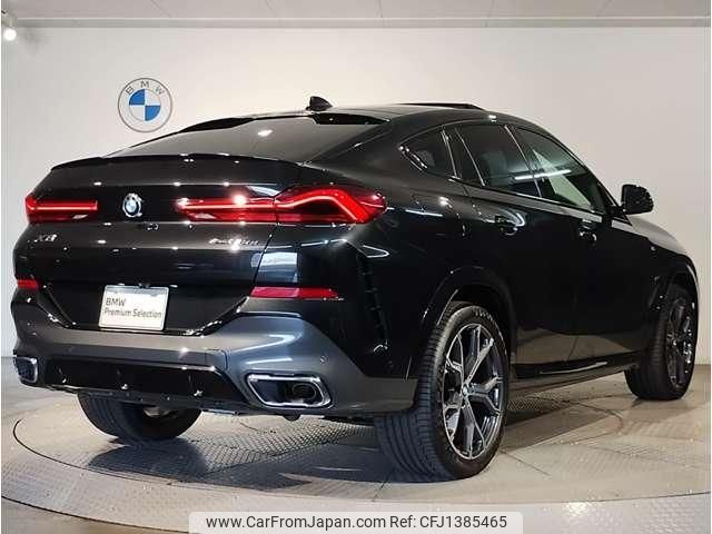 bmw x6 2021 quick_quick_3CA-GT8230S_WBAGT820709H98445 image 2