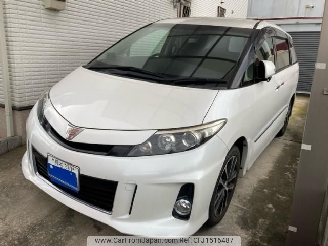 toyota estima 2013 CFJ1516487 image 2