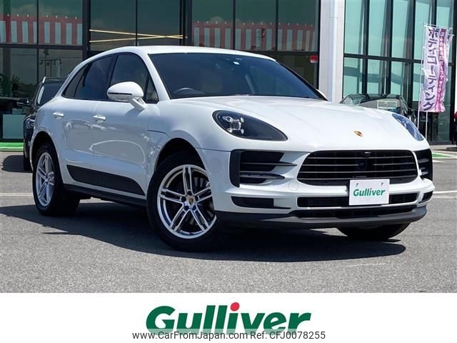 porsche macan 2019 -PORSCHE--Porsche Macan ABA-J1H1--WP1ZZZ95ZKLB03006---PORSCHE--Porsche Macan ABA-J1H1--WP1ZZZ95ZKLB03006- image 1