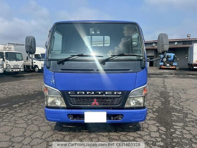 mitsubishi-fuso canter 2006 CFJ1605328 image 2