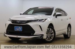 toyota harrier-hybrid 2023 quick_quick_AXUH80_AXUH80-0054227