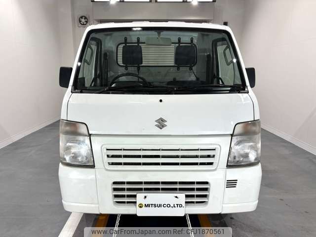 suzuki carry-truck 2011 CFJ1870561 image 2