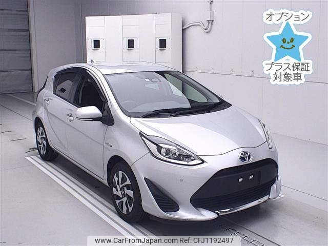 toyota aqua 2020 -TOYOTA--AQUA NHP10-2673643---TOYOTA--AQUA NHP10-2673643- image 1