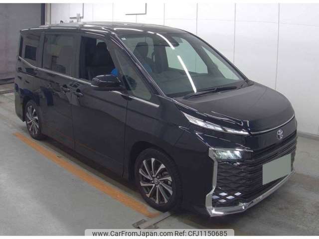 toyota voxy 2024 -TOYOTA 【鳥取 300ﾐ4095】--Voxy 6BA-MZRA90W--MZRA90W-0112503---TOYOTA 【鳥取 300ﾐ4095】--Voxy 6BA-MZRA90W--MZRA90W-0112503- image 1
