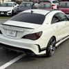 mercedes-benz cla-class 2015 quick_quick_CBA-117352_WDD1173522N183593 image 2