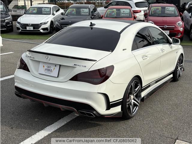 mercedes-benz cla-class 2015 quick_quick_CBA-117352_WDD1173522N183593 image 2