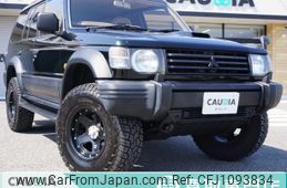 mitsubishi pajero 1996 -MITSUBISHI--Pajero KD-V46WG--V46-4217866---MITSUBISHI--Pajero KD-V46WG--V46-4217866-