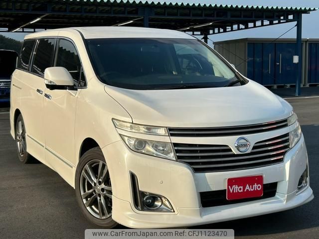 nissan elgrand 2012 quick_quick_TE52_TE52-034694 image 2