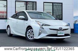 toyota prius 2018 -TOYOTA--Prius DAA-ZVW50--ZVW50-6113601---TOYOTA--Prius DAA-ZVW50--ZVW50-6113601-