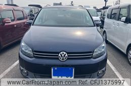 volkswagen golf-touran 2012 -VOLKSWAGEN--VW Golf Touran DBA-1TCAV--WVGZZZ1TZCW122029---VOLKSWAGEN--VW Golf Touran DBA-1TCAV--WVGZZZ1TZCW122029-