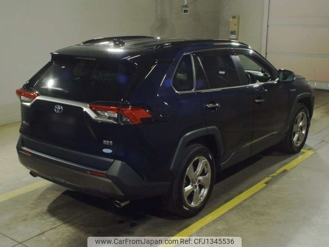 toyota rav4 2020 -TOYOTA--RAV4 AXAH54-2009690---TOYOTA--RAV4 AXAH54-2009690- image 2