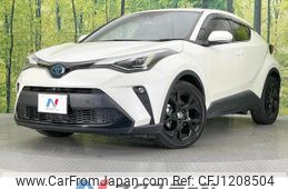 toyota c-hr 2021 quick_quick_ZYX11_ZYX11-2032789