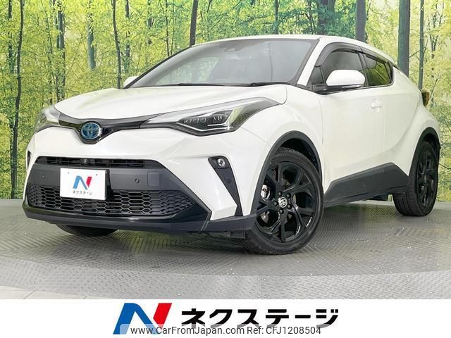toyota c-hr 2021 quick_quick_ZYX11_ZYX11-2032789 image 1