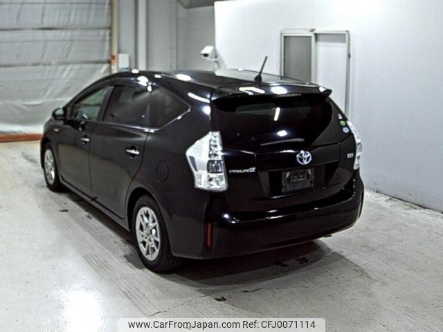 toyota prius-α 2014 -TOYOTA--Prius α ZVW41W-0006772---TOYOTA--Prius α ZVW41W-0006772- image 2