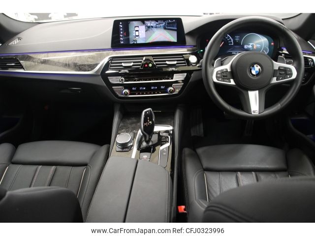 bmw 5-series 2018 -BMW--BMW 5 Series DBA-JB30--WBAJB32010WW01277---BMW--BMW 5 Series DBA-JB30--WBAJB32010WW01277- image 2