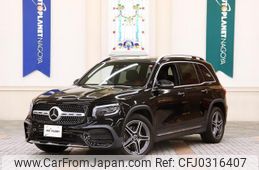 mercedes-benz glb-class 2020 quick_quick_247612M_W1N2476122W065701