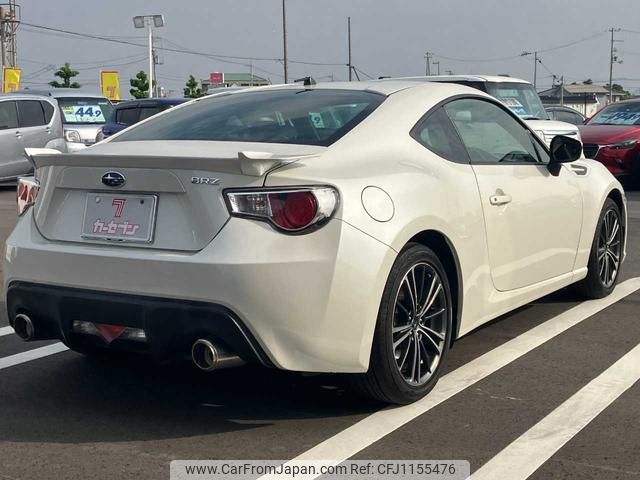 subaru brz 2013 -SUBARU--BRZ ZC6--ZC6-010289---SUBARU--BRZ ZC6--ZC6-010289- image 2