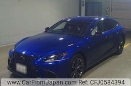 lexus ls 2018 -LEXUS 【松戸 300ｽ8107】--Lexus LS DBA-VXFA50--VXFA50-6000651---LEXUS 【松戸 300ｽ8107】--Lexus LS DBA-VXFA50--VXFA50-6000651-