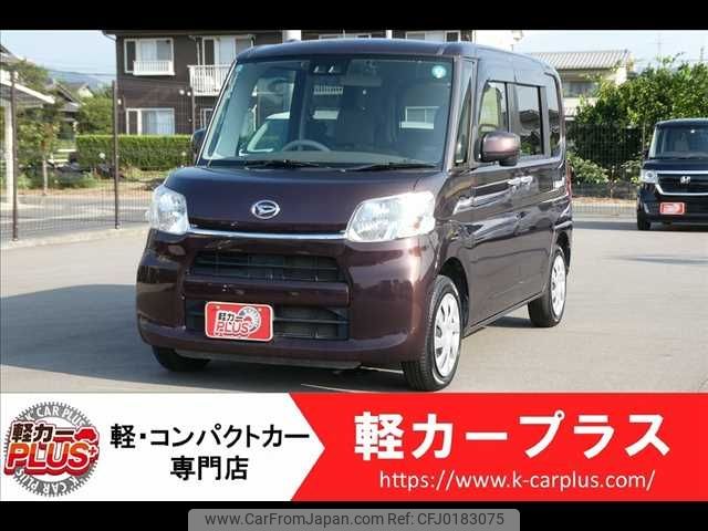 daihatsu tanto 2017 -DAIHATSU--Tanto DBA-LA600S--LA600S-0571246---DAIHATSU--Tanto DBA-LA600S--LA600S-0571246- image 1