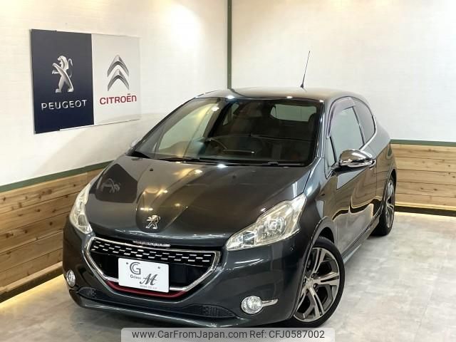 peugeot 208 2013 quick_quick_ABA-A9C5F03_VF3CA5FU8DW060448 image 1