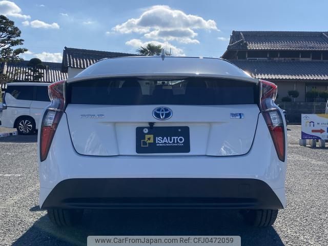 toyota prius 2018 quick_quick_DAA-ZVW51_ZVW51-6072617 image 2