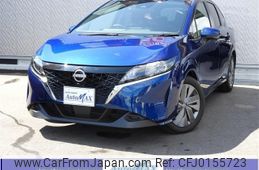 nissan note 2022 -NISSAN 【名変中 】--Note E13--110724---NISSAN 【名変中 】--Note E13--110724-