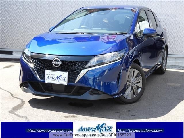 nissan note 2022 -NISSAN 【名変中 】--Note E13--110724---NISSAN 【名変中 】--Note E13--110724- image 1