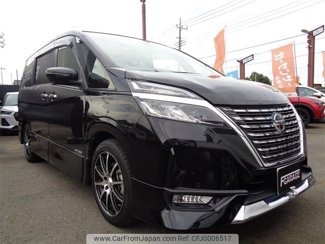 nissan serena 2022 -NISSAN--Serena 5AA-GFC27--GFC27-241262---NISSAN--Serena 5AA-GFC27--GFC27-241262- image 2