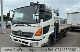 hino ranger 2008 GOO_NET_EXCHANGE_0303357A30250630W001