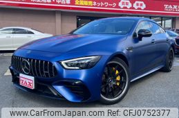 mercedes-benz amg-gt 2022 quick_quick_4AA-290661_W1K2906611A45511