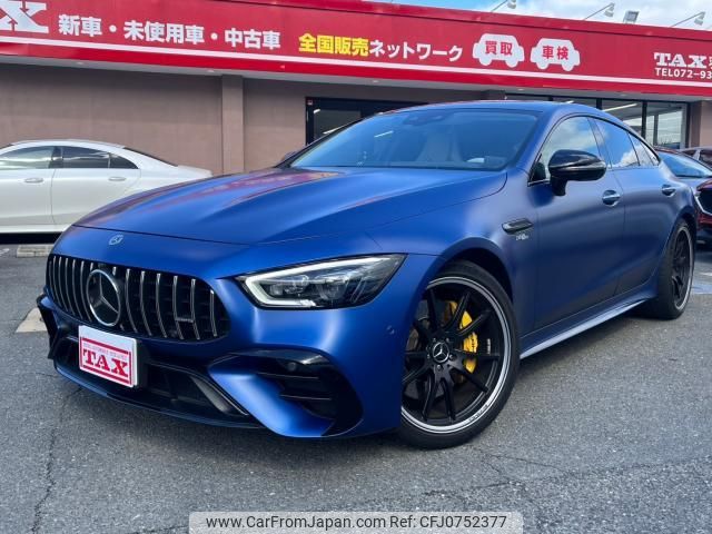 mercedes-benz amg-gt 2022 quick_quick_4AA-290661_W1K2906611A45511 image 1