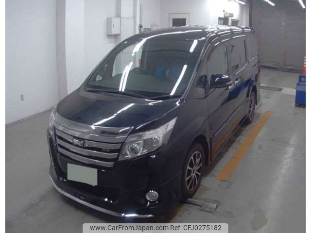 toyota noah 2014 -TOYOTA 【奈良 337ﾕ 128】--Noah DBA-ZRR85W--ZRR85W-0019454---TOYOTA 【奈良 337ﾕ 128】--Noah DBA-ZRR85W--ZRR85W-0019454- image 2