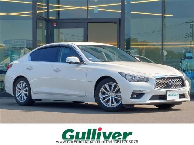 nissan skyline 2019 CFJ1703075 image 1