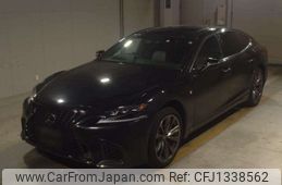 lexus ls 2020 -LEXUS--Lexus LS DBA-VXFA55--VXFA55-6001345---LEXUS--Lexus LS DBA-VXFA55--VXFA55-6001345-
