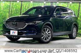 mazda cx-8 2019 quick_quick_KG5P_KG5P-107096
