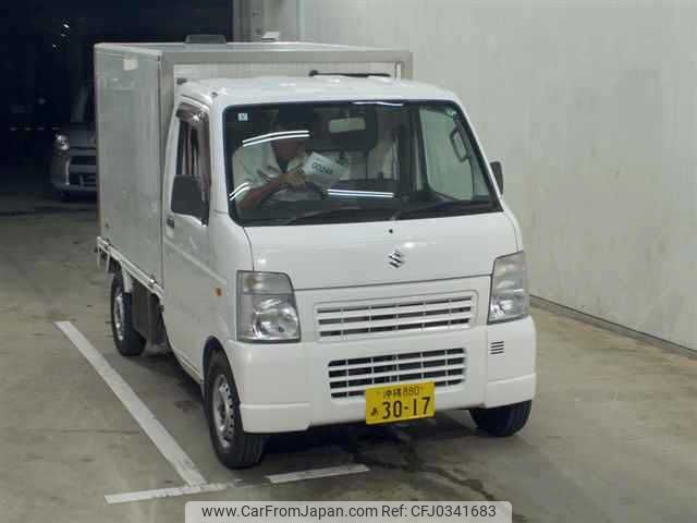 suzuki carry-truck 2012 -SUZUKI 【沖縄 880ｱ3017】--Carry Truck DA63T--749768---SUZUKI 【沖縄 880ｱ3017】--Carry Truck DA63T--749768- image 1