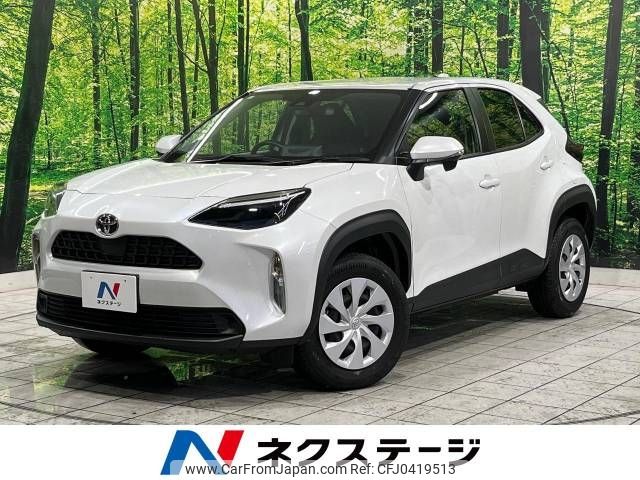 toyota yaris-cross 2023 -TOYOTA--Yaris Cross 5BA-MXPB10--MXPB10-3031713---TOYOTA--Yaris Cross 5BA-MXPB10--MXPB10-3031713- image 1