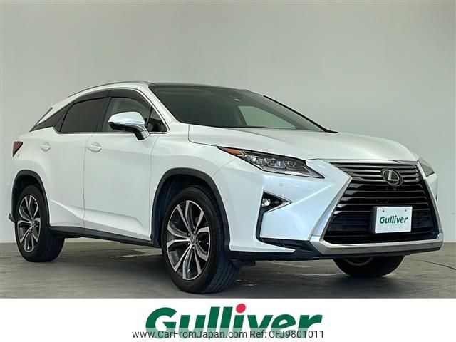 lexus rx 2015 -LEXUS--Lexus RX DBA-AGL25W--AGL25-0001474---LEXUS--Lexus RX DBA-AGL25W--AGL25-0001474- image 1