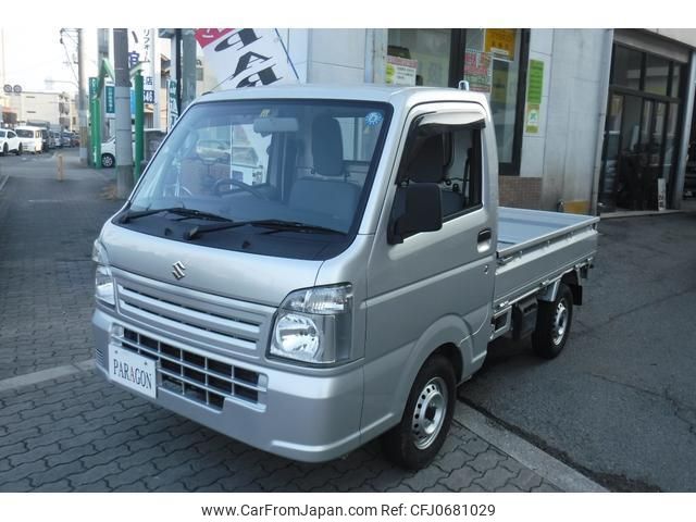 suzuki carry-truck 2020 quick_quick_DA16T_DA16T-581319 image 2