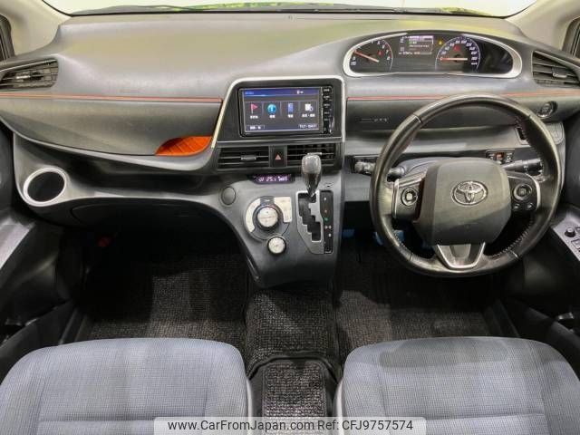 toyota sienta 2015 -TOYOTA--Sienta DBA-NSP170G--NSP170-7011637---TOYOTA--Sienta DBA-NSP170G--NSP170-7011637- image 2