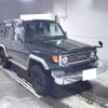 toyota land-cruiser 2004 -TOYOTA 【名古屋 100ﾄ745】--Land Cruiser HZJ76K-0006016---TOYOTA 【名古屋 100ﾄ745】--Land Cruiser HZJ76K-0006016- image 1