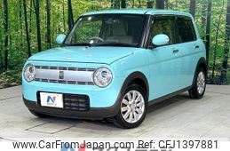 suzuki alto-lapin 2017 CFJ1397881