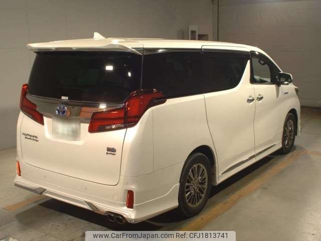toyota alphard 2020 CFJ1813741 image 2