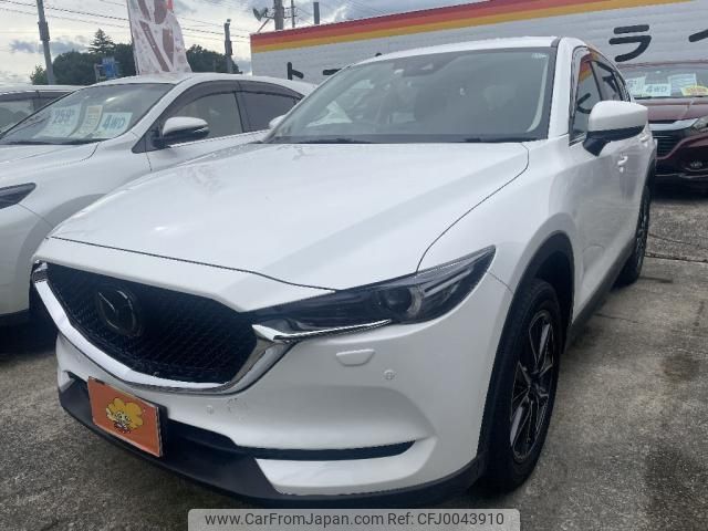 mazda cx-5 2018 quick_quick_6BA-KF5P_KF5P-201390 image 1