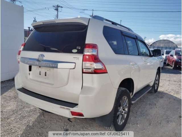 toyota land-cruiser-prado 2017 -TOYOTA--Land Cruiser Prado LDA-GDJ150W--GDJ150-0018926---TOYOTA--Land Cruiser Prado LDA-GDJ150W--GDJ150-0018926- image 2