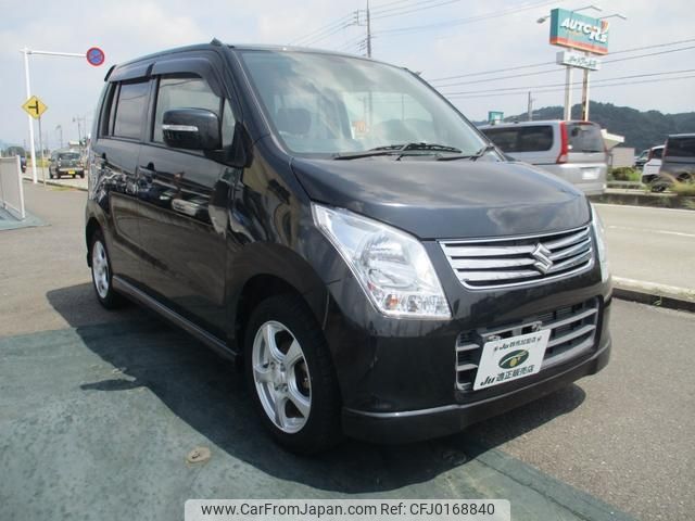 suzuki wagon-r 2012 -SUZUKI 【群馬 582ｴ9599】--Wagon R MH23S--911013---SUZUKI 【群馬 582ｴ9599】--Wagon R MH23S--911013- image 1