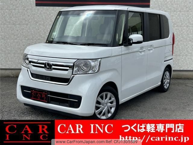 honda n-box 2022 quick_quick_JF3_JF3-2352408 image 1