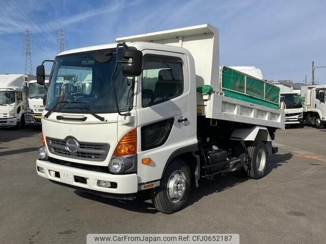 hino ranger 2017 -HINO--Hino Ranger TKG-FC9JCAP--FC9JCA-**075---HINO--Hino Ranger TKG-FC9JCAP--FC9JCA-**075- image 1