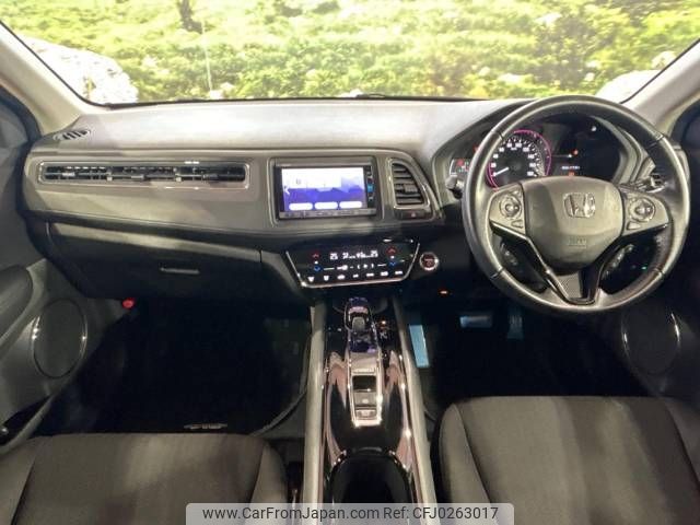 honda vezel 2016 -HONDA--VEZEL DAA-RU3--RU3-1202600---HONDA--VEZEL DAA-RU3--RU3-1202600- image 2